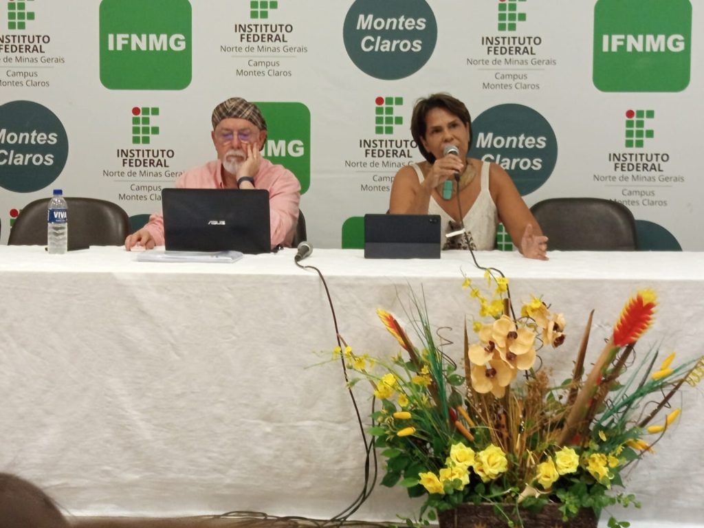 Participação do Prof. Dr. Paulo Agostinho Nogueira Baptista (PUC-MINAS) na disciplina Tópicos Especiais em Raça e Racismo. Como o Ensino Religioso, a partir da visão latino-americana sobre a Interculturalidade pode ser uma ferramenta política de afirmação da educação para as relações etnico-raciais.